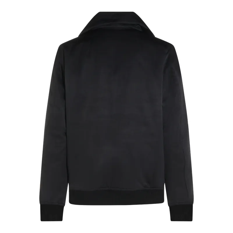 Jackets Black made by Rick Owens