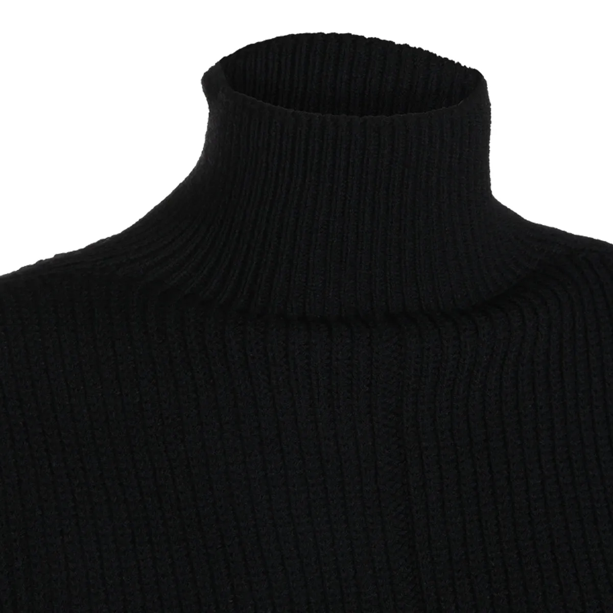 Sweaters Black sold by Wanan Luxury product image thumbnail 2