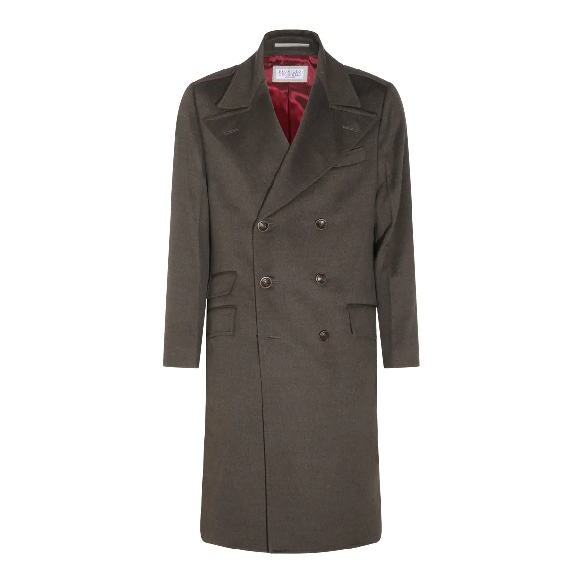 Coats Mud sold by Wanan Luxury product image thumbnail 4