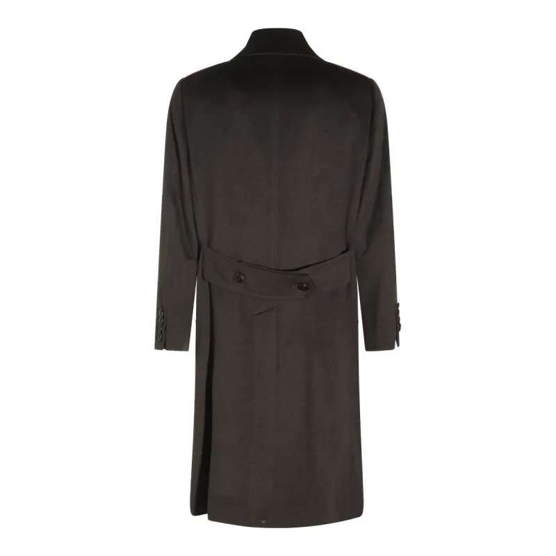 Coats Mud made by Brunello Cucinelli