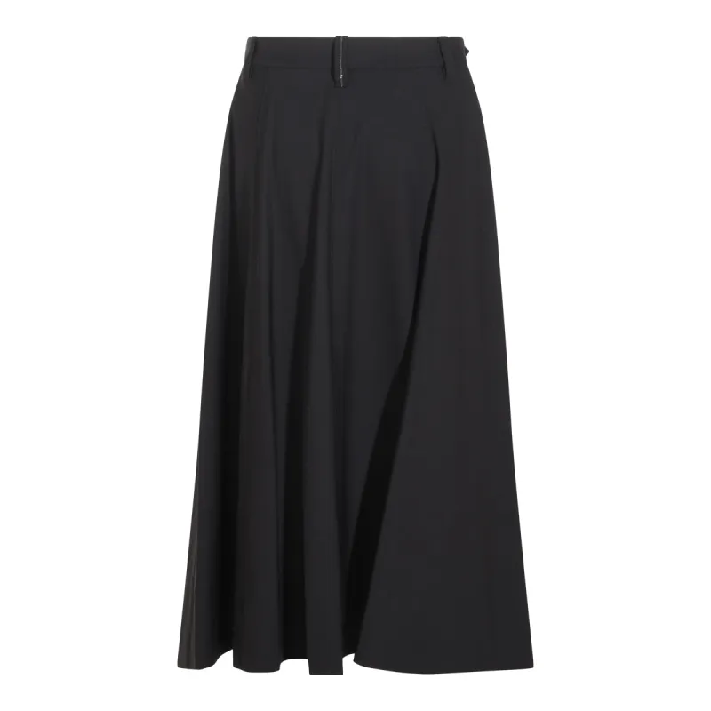 Skirts Nero made by Brunello Cucinelli