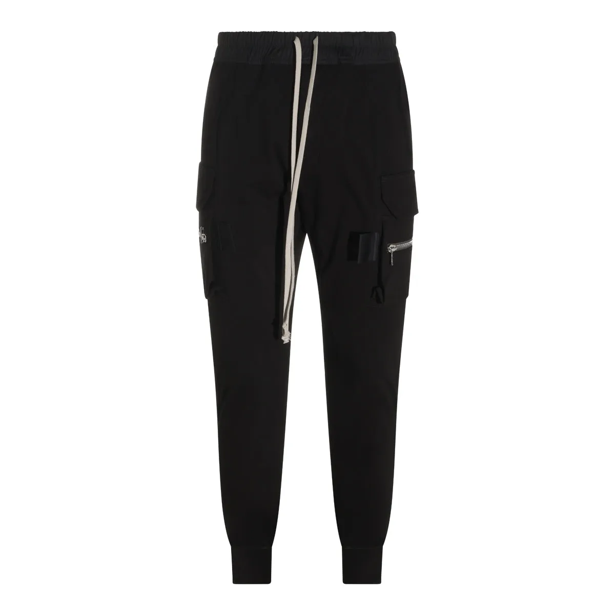 Trousers Black sold by Wanan Luxury product image thumbnail 4