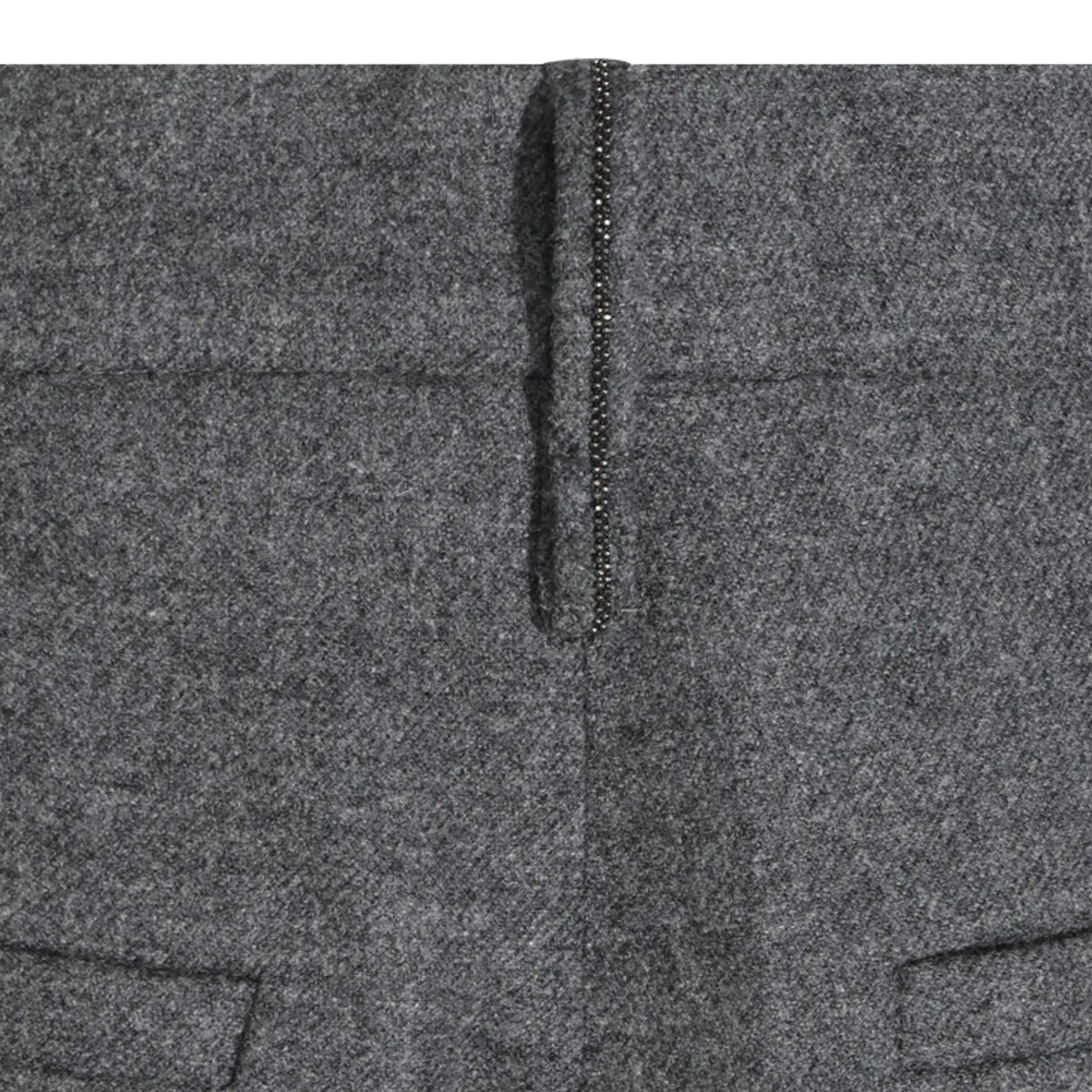 Trousers Grigio Medio sold by Wanan Luxury product image thumbnail 3