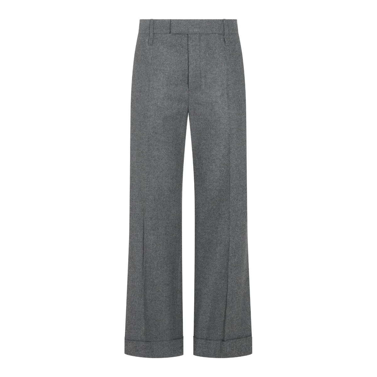 Trousers Grigio Medio sold by Wanan Luxury product image thumbnail 4