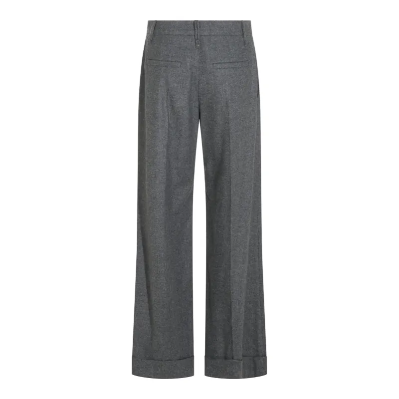 Trousers Grigio Medio made by Brunello Cucinelli
