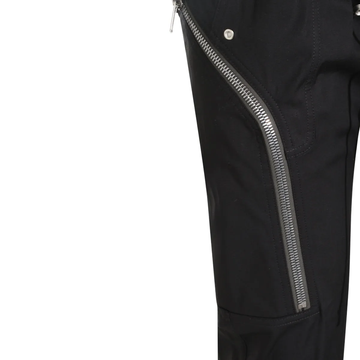 Trousers Black sold by Wanan Luxury product image thumbnail 3