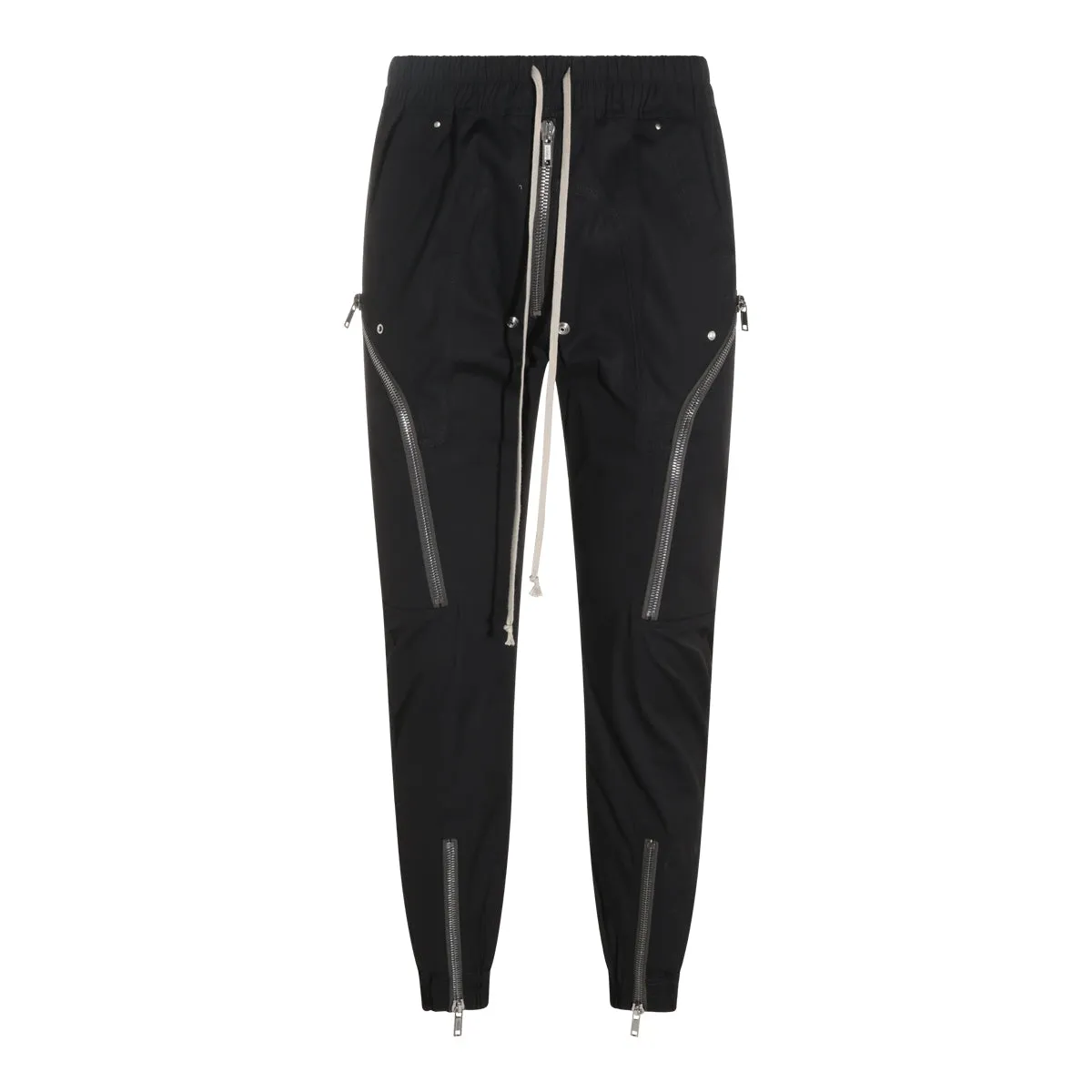 Trousers Black sold by Wanan Luxury product image thumbnail 4