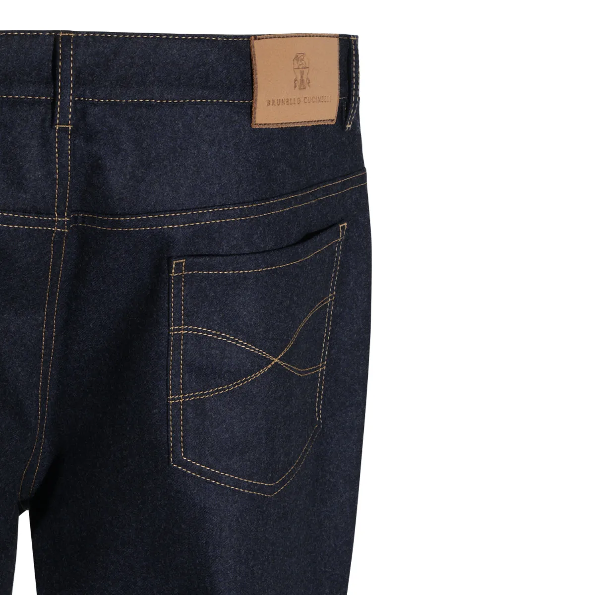 Trousers Navy sold by Wanan Luxury product image thumbnail 4