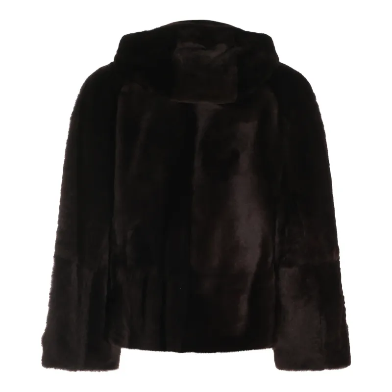 Jackets Moro made by Brunello Cucinelli