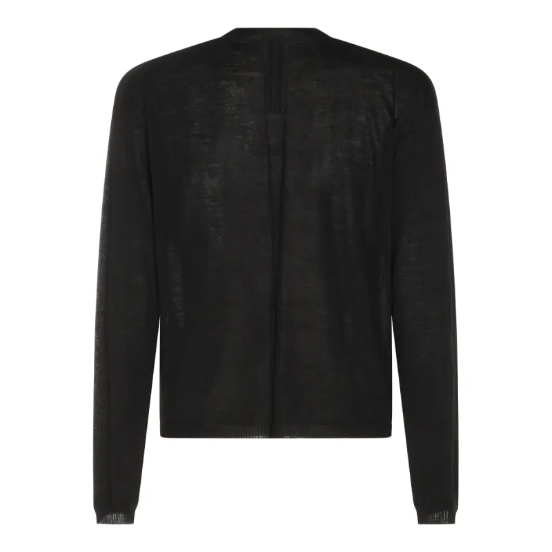 Sweaters Black made by Rick Owens