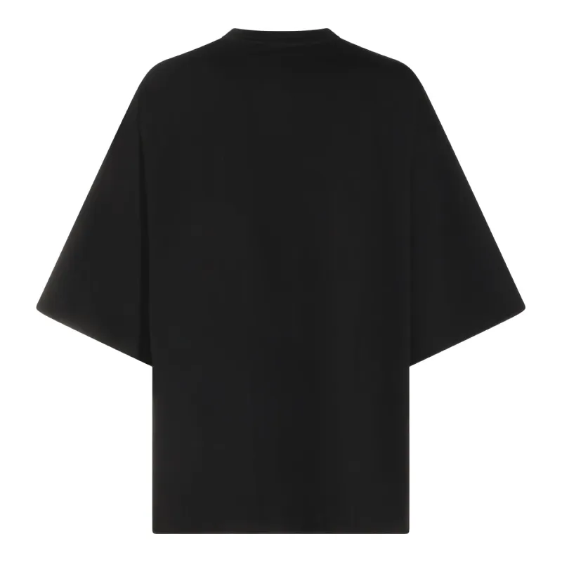T-Shirts And Polos Black made by Rick Owens