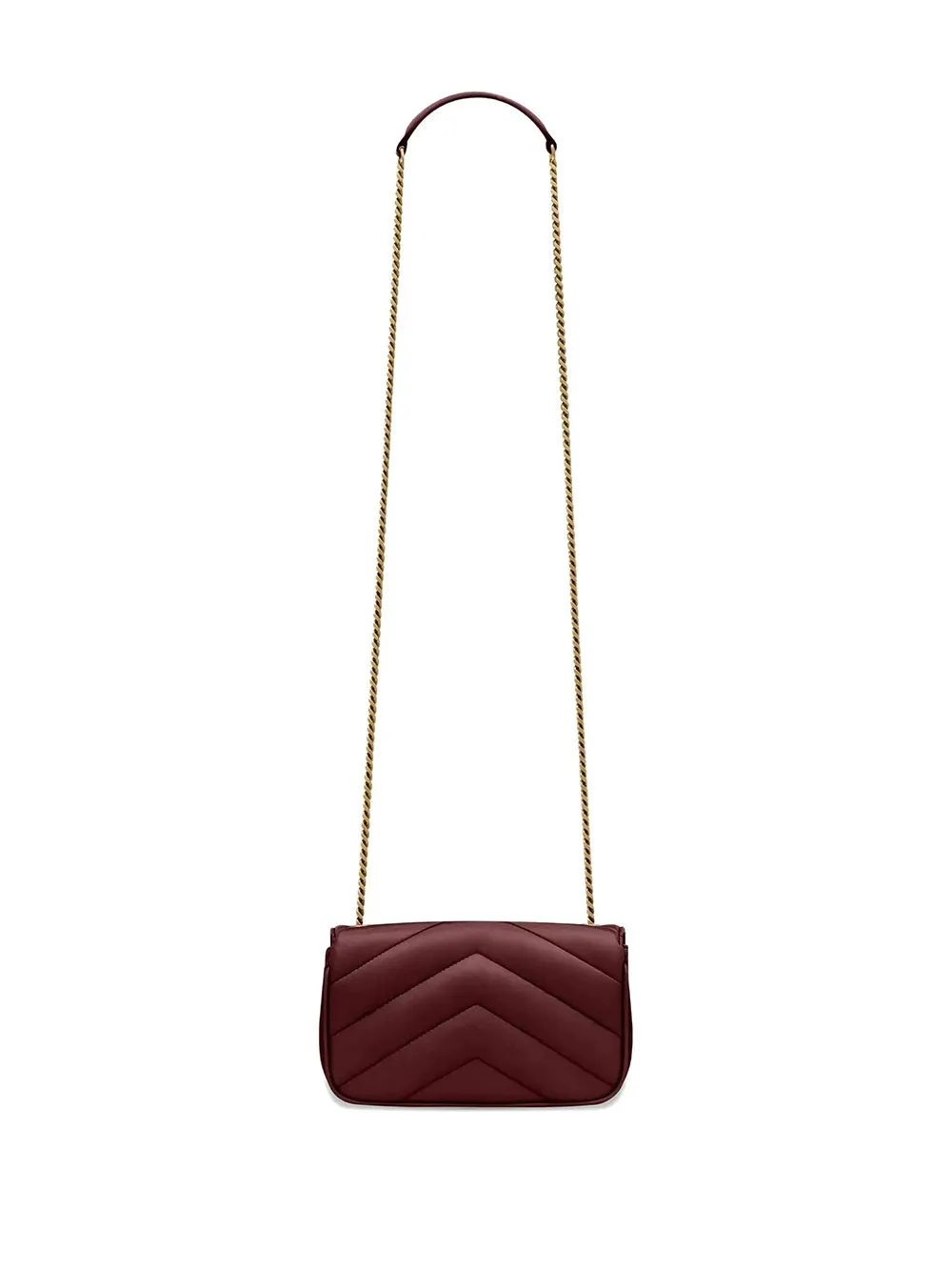 Loulou Mini Bag In Lambskin sold by Wanan Luxury product image thumbnail 2