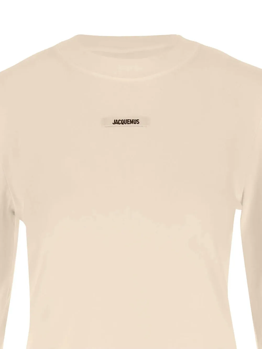Gros Grain Long Sleeve T-Shirt sold by Wanan Luxury product image thumbnail 3
