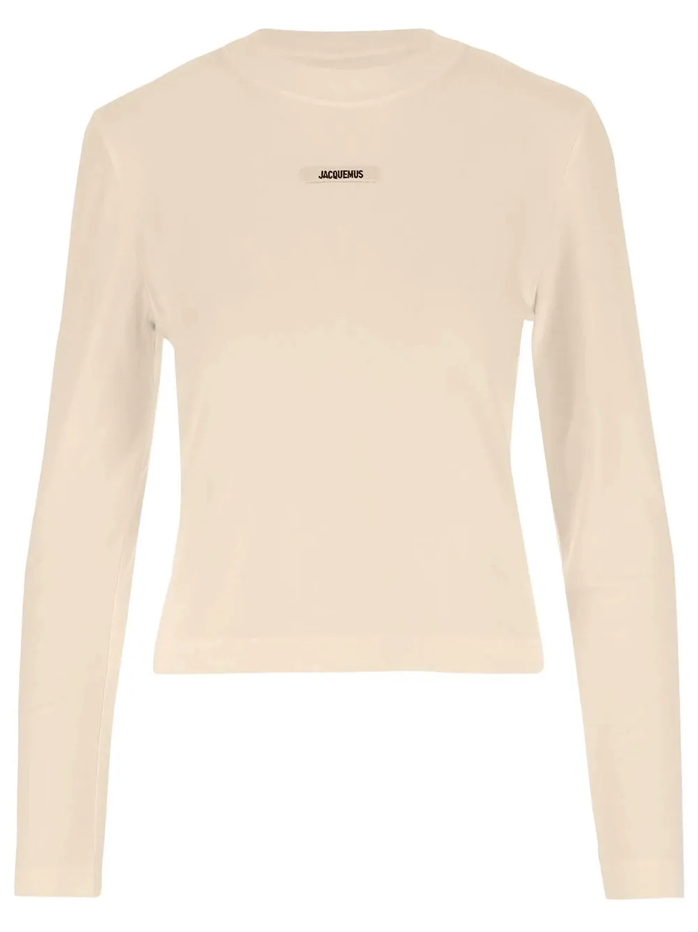 Gros Grain Long Sleeve T-Shirt sold by Wanan Luxury