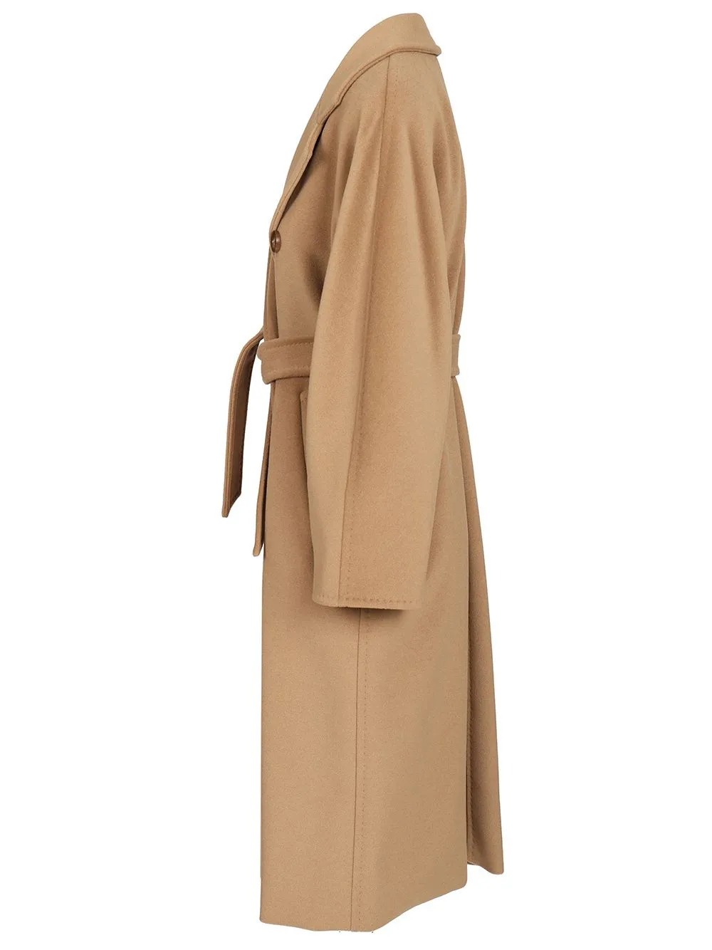 Madame Double-Breasted Coat Coats Beige sold by Wanan Luxury product image thumbnail 3