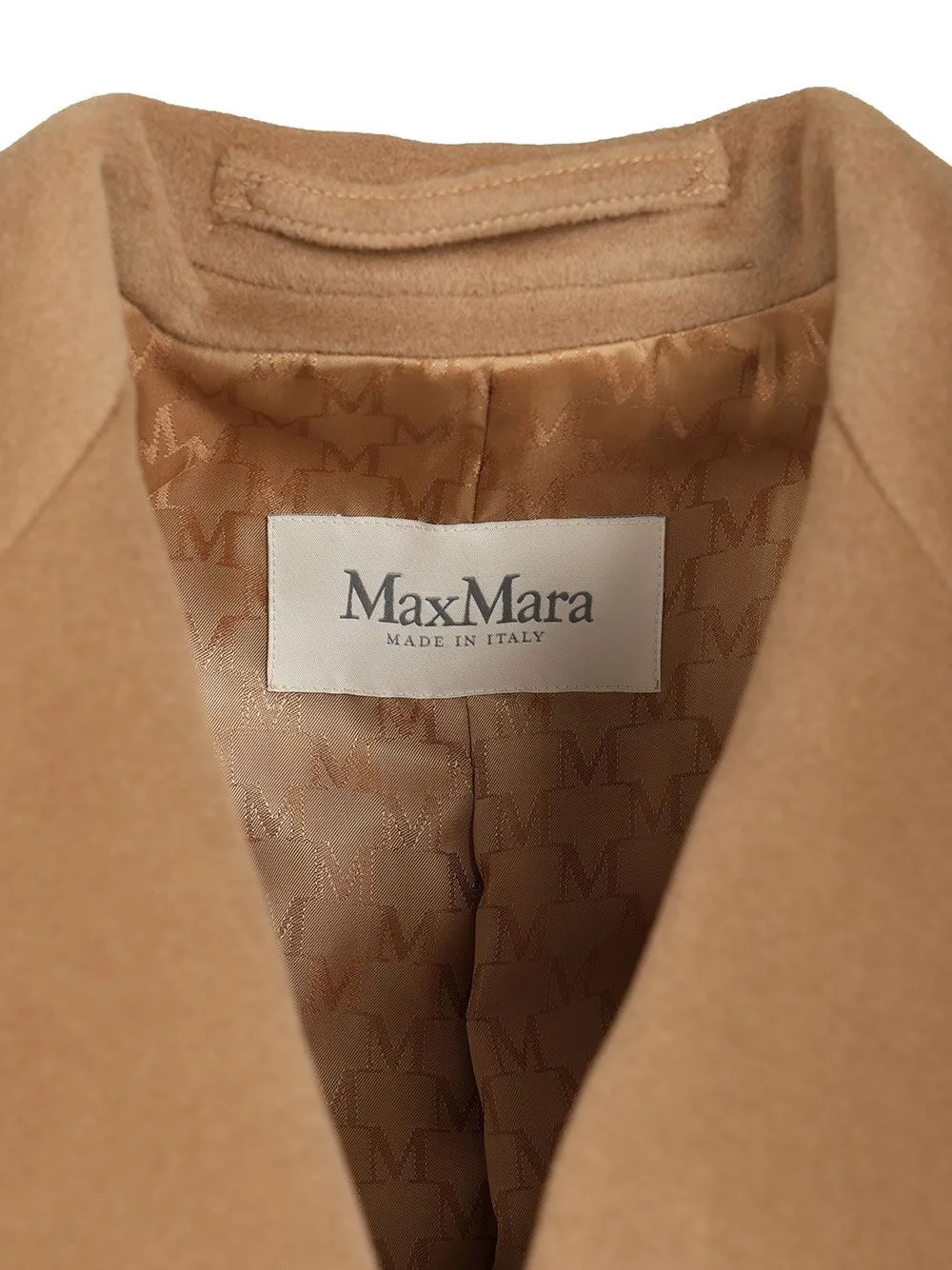Madame Double-Breasted Coat Coats Beige sold by Wanan Luxury product image thumbnail 4