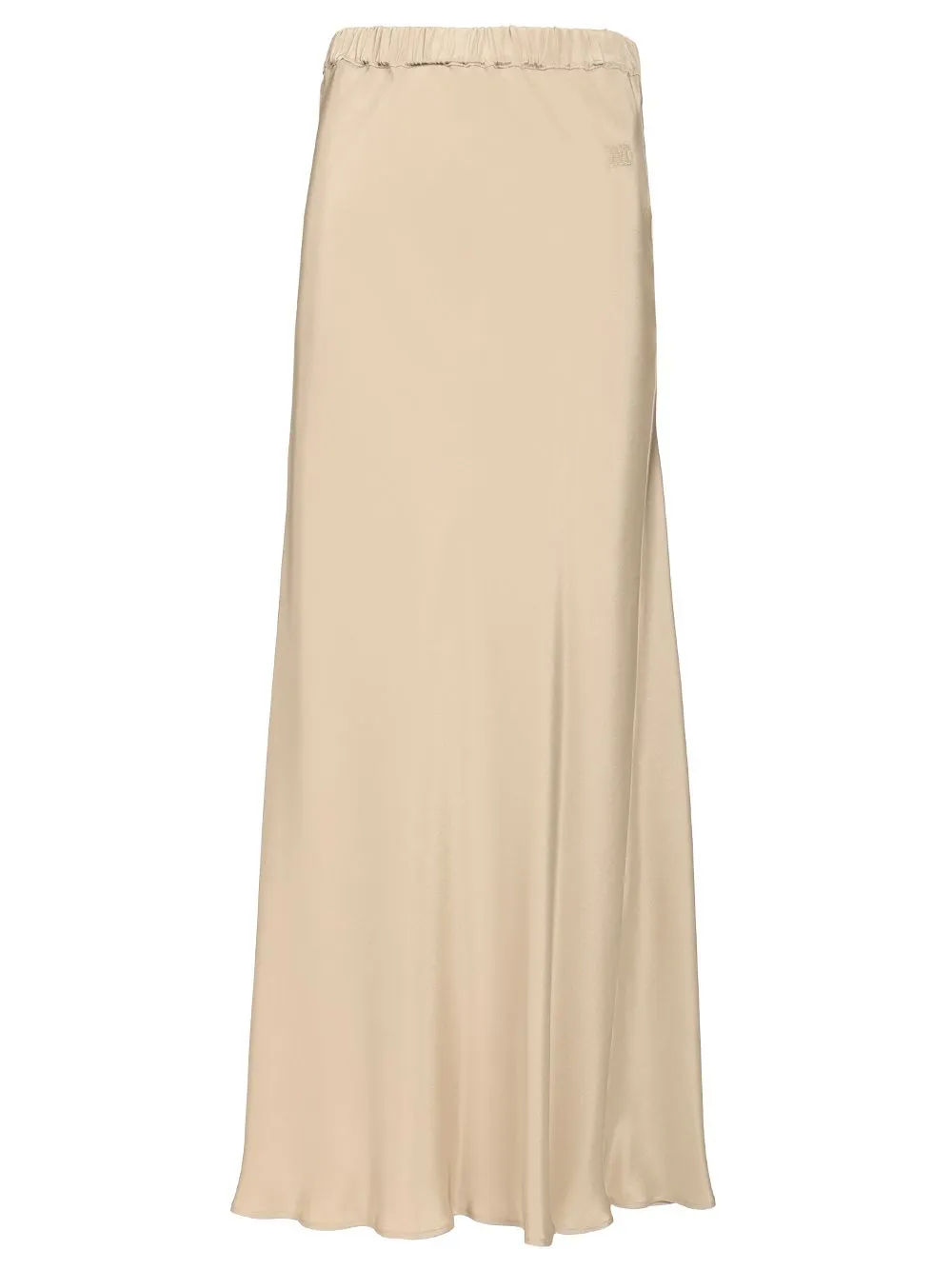 Long Skirt Skirts Beige sold by Wanan Luxury