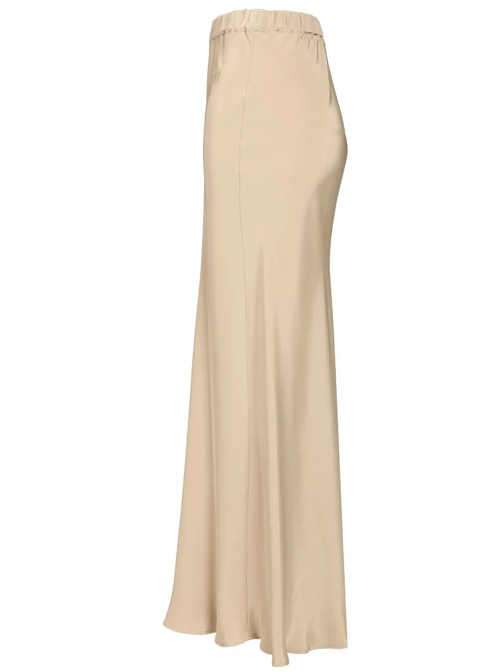 Long Skirt Skirts Beige sold by Wanan Luxury product image thumbnail 3
