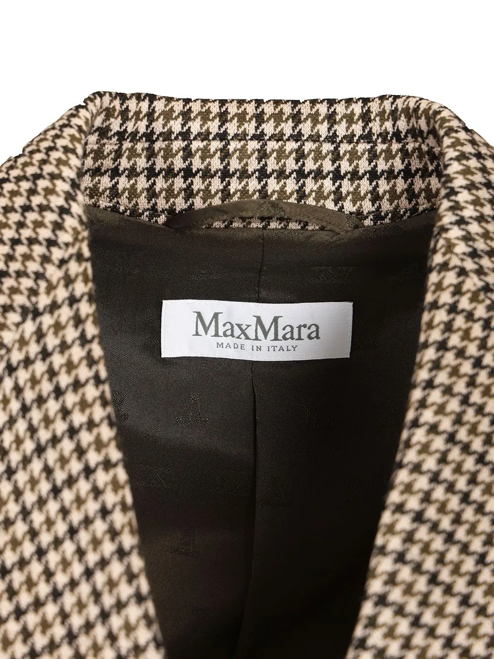 Double-Breasted Blazer Jackets Multicolor sold by Wanan Luxury product image thumbnail 4