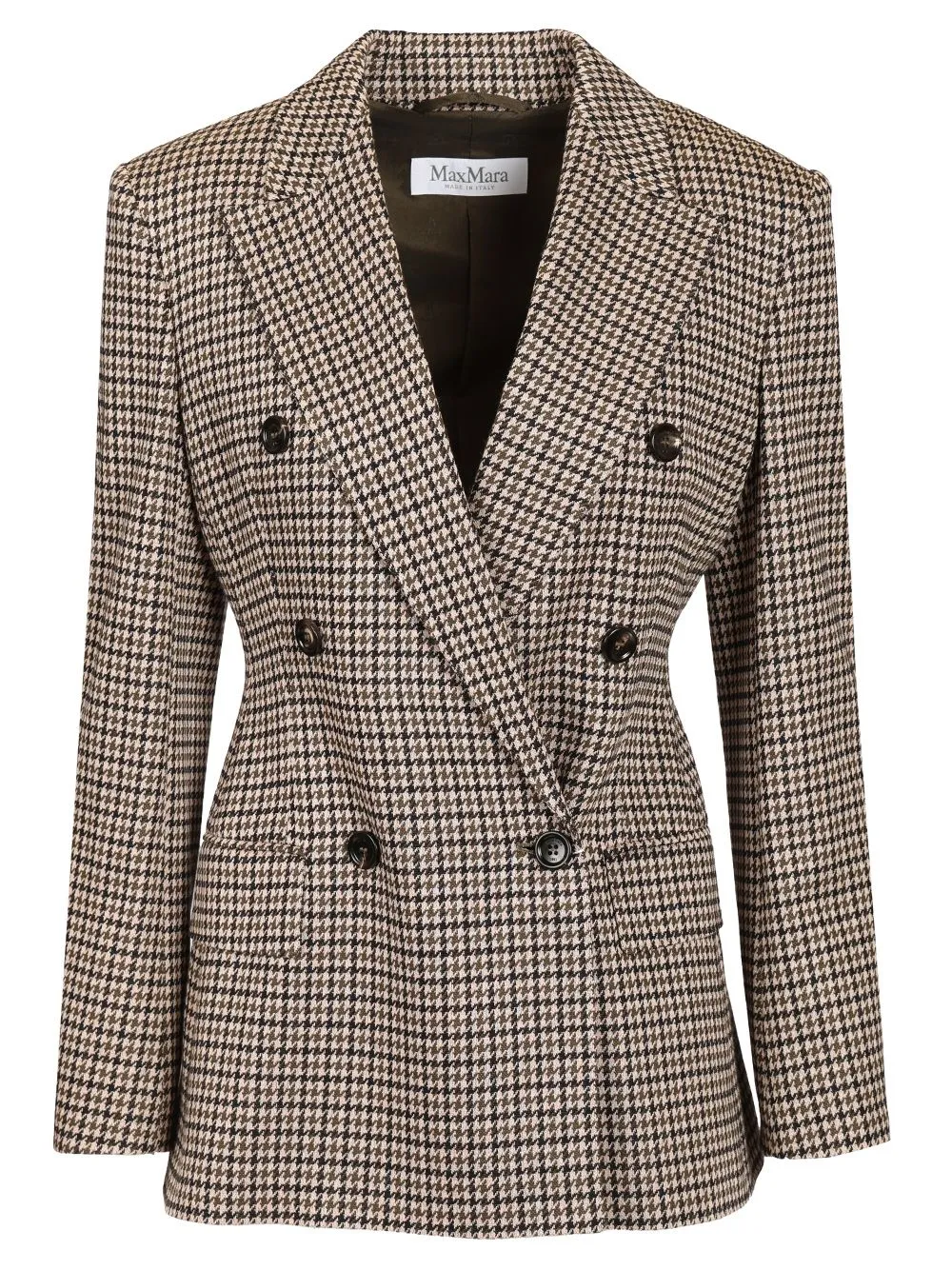 Double-Breasted Blazer Jackets Multicolor sold by Wanan Luxury