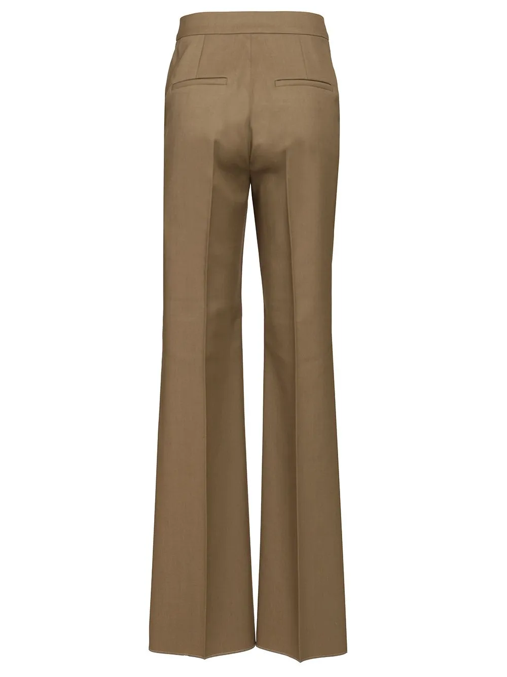 Straight Trousers Beige sold by Wanan Luxury product image thumbnail 2