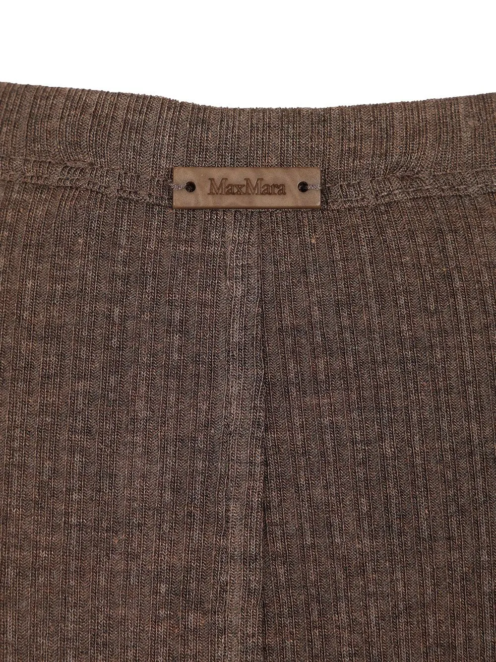 Silk And Lyocell Sweater Knitwear Beige sold by Wanan Luxury product image thumbnail 5