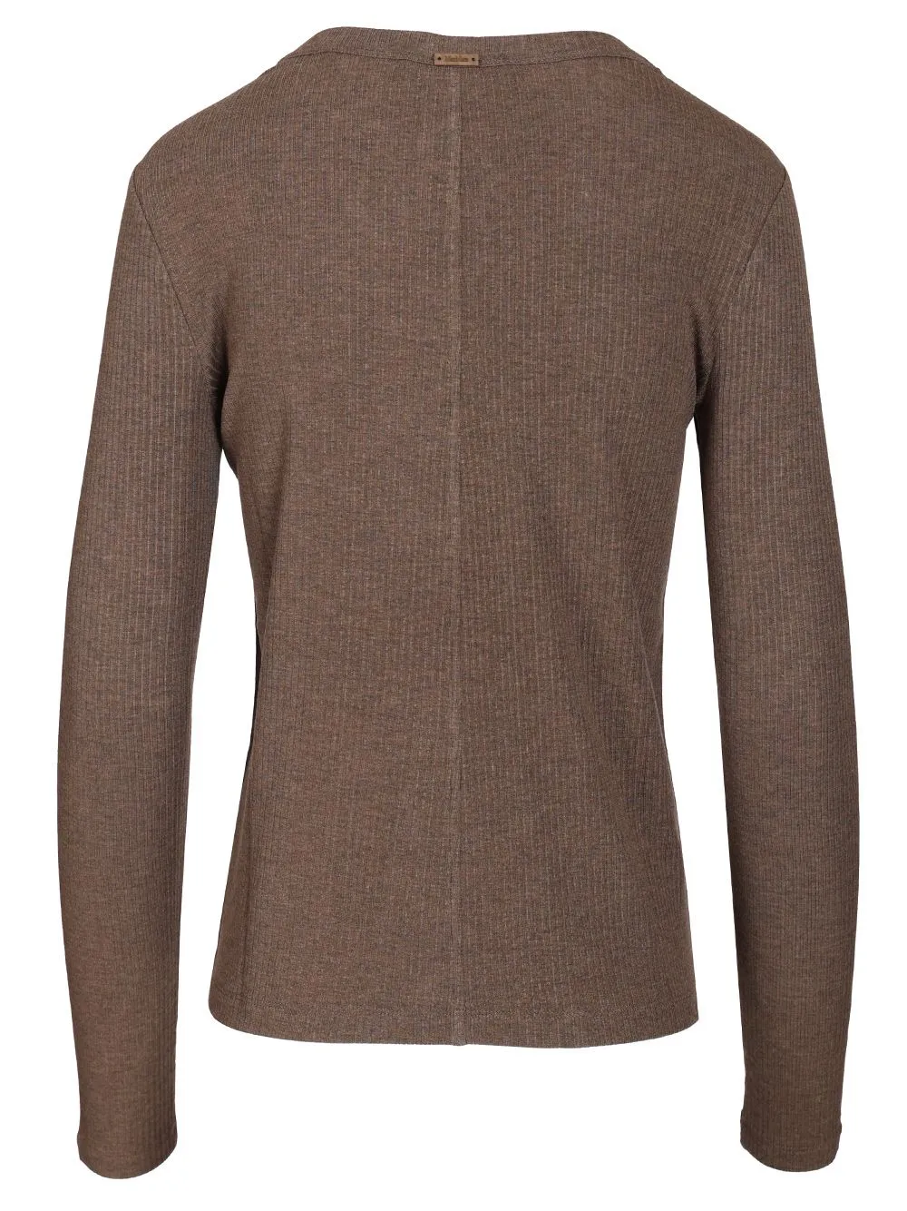Silk And Lyocell Sweater Knitwear Beige sold by Wanan Luxury product image thumbnail 2