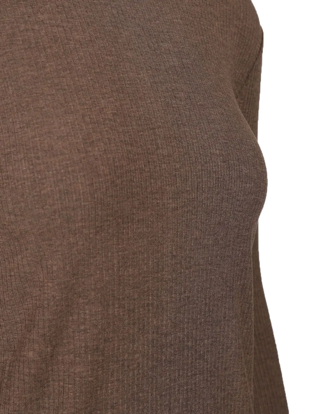 Silk And Lyocell Sweater Knitwear Beige sold by Wanan Luxury product image thumbnail 4