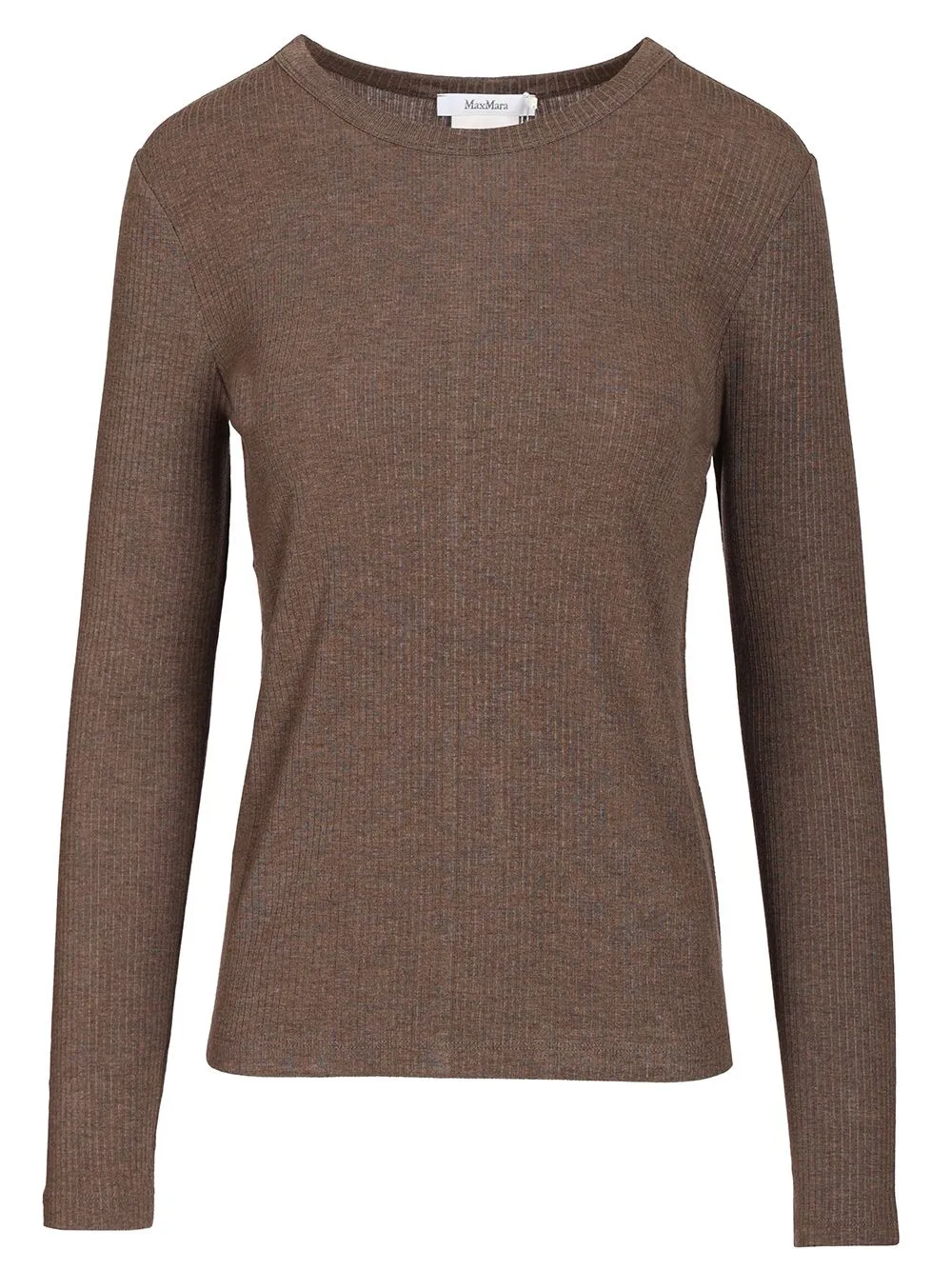 Silk And Lyocell Sweater Knitwear Beige sold by Wanan Luxury