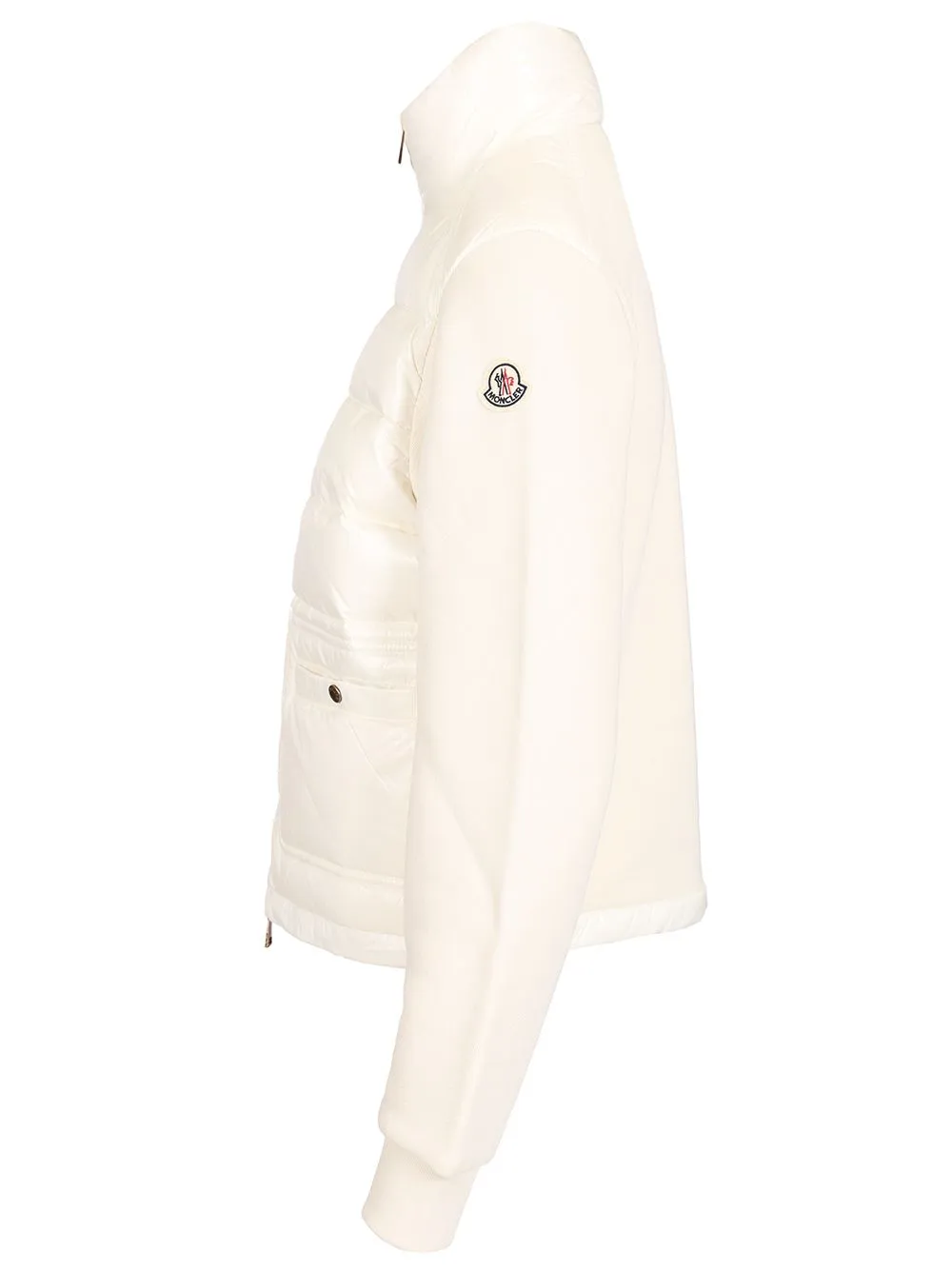 Zip-Up Sweatshirt Knitwear White sold by Wanan Luxury product image thumbnail 3