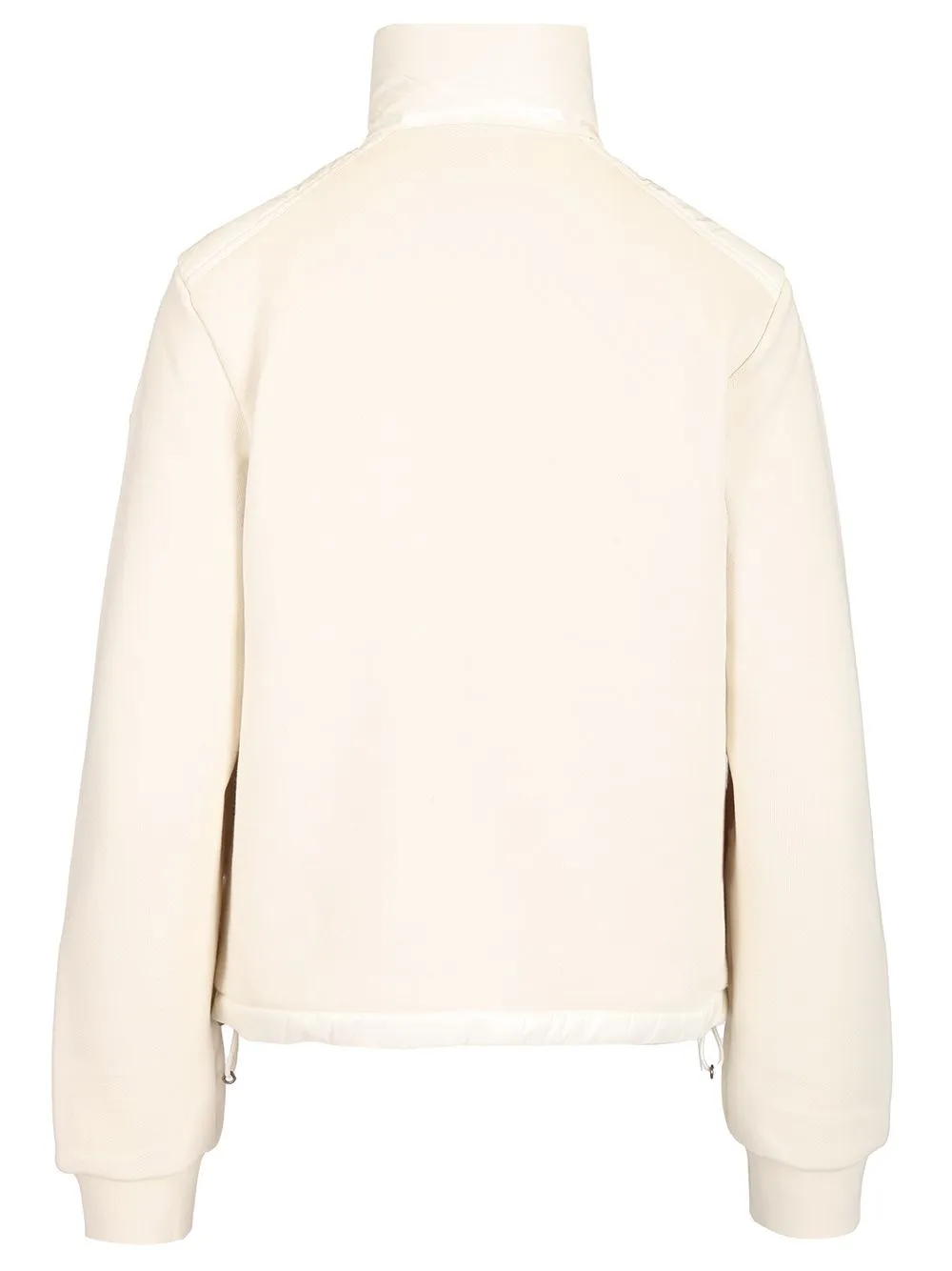 Zip-Up Sweatshirt Knitwear White sold by Wanan Luxury product image thumbnail 2