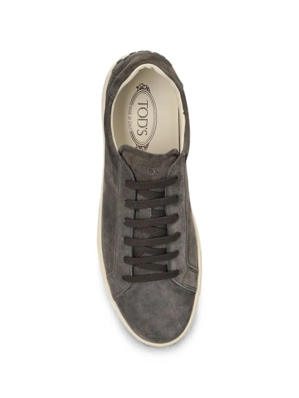 Suede Leather Sneakers sold by Wanan Luxury product image thumbnail 4