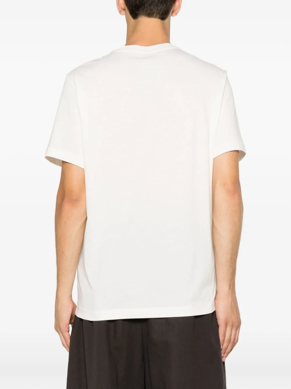 Logo Cotton T-Shirt sold by Wanan Luxury product image thumbnail 3