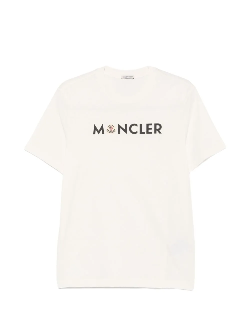 Logo Cotton T-Shirt sold by Wanan Luxury