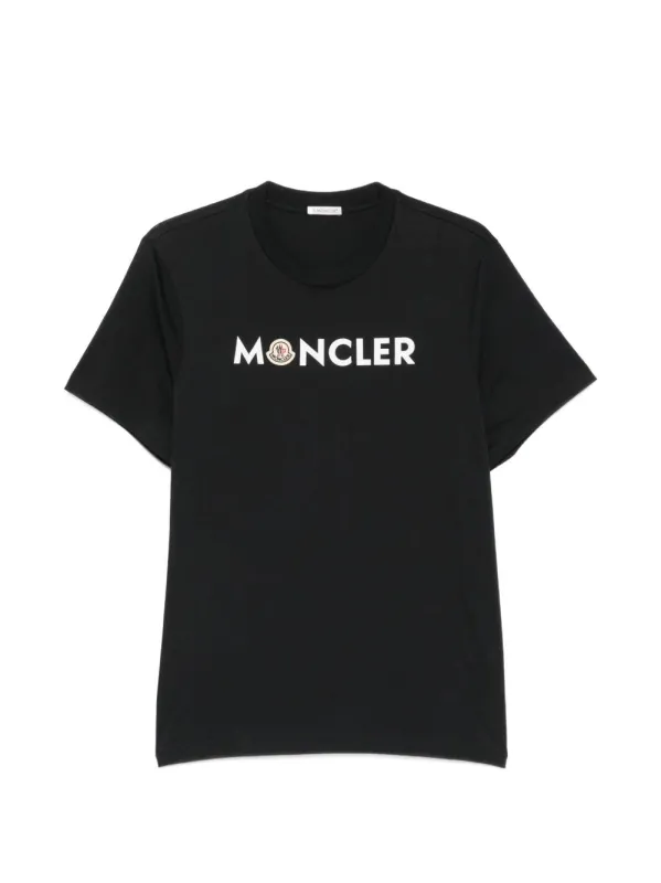 T-Shirts And Polos Blue made by Moncler