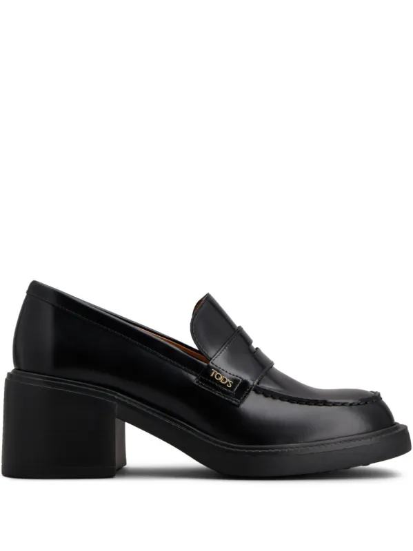 Leather Loafers made by Tod's