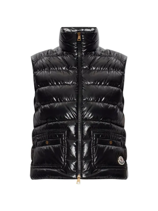 Frelon Down Vest made by Moncler