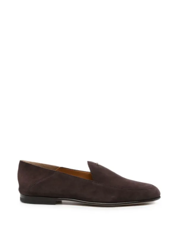 Leather Loafers made by Tod's