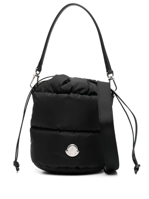 Caradoc Nylon Bucket Bag made by Moncler