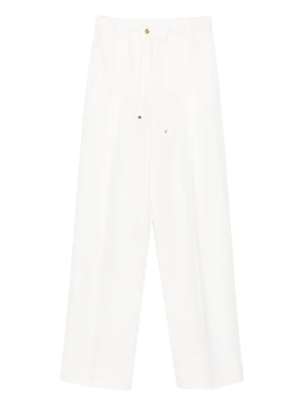 Wool Trousers made by Moncler