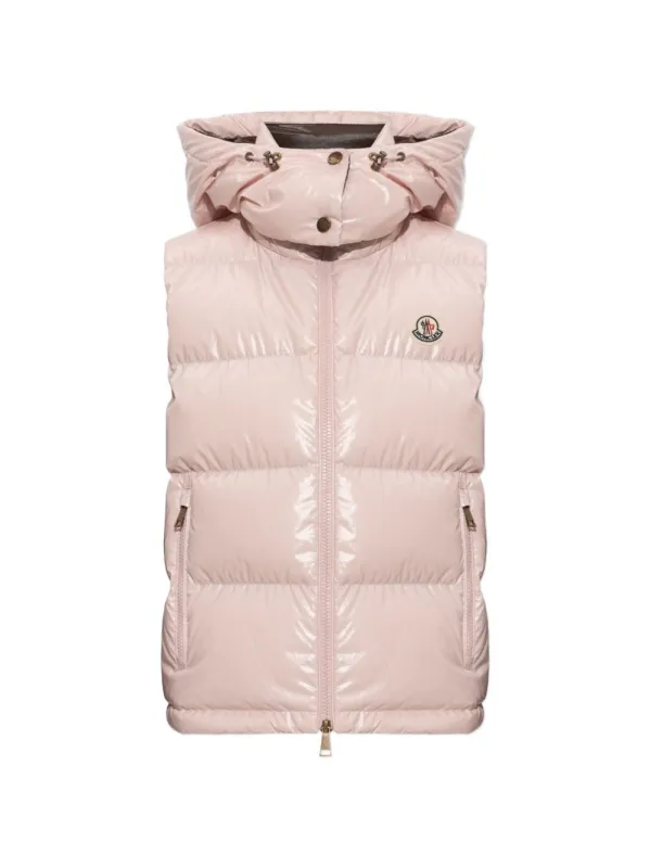 Niverolle Down Vest made by Moncler