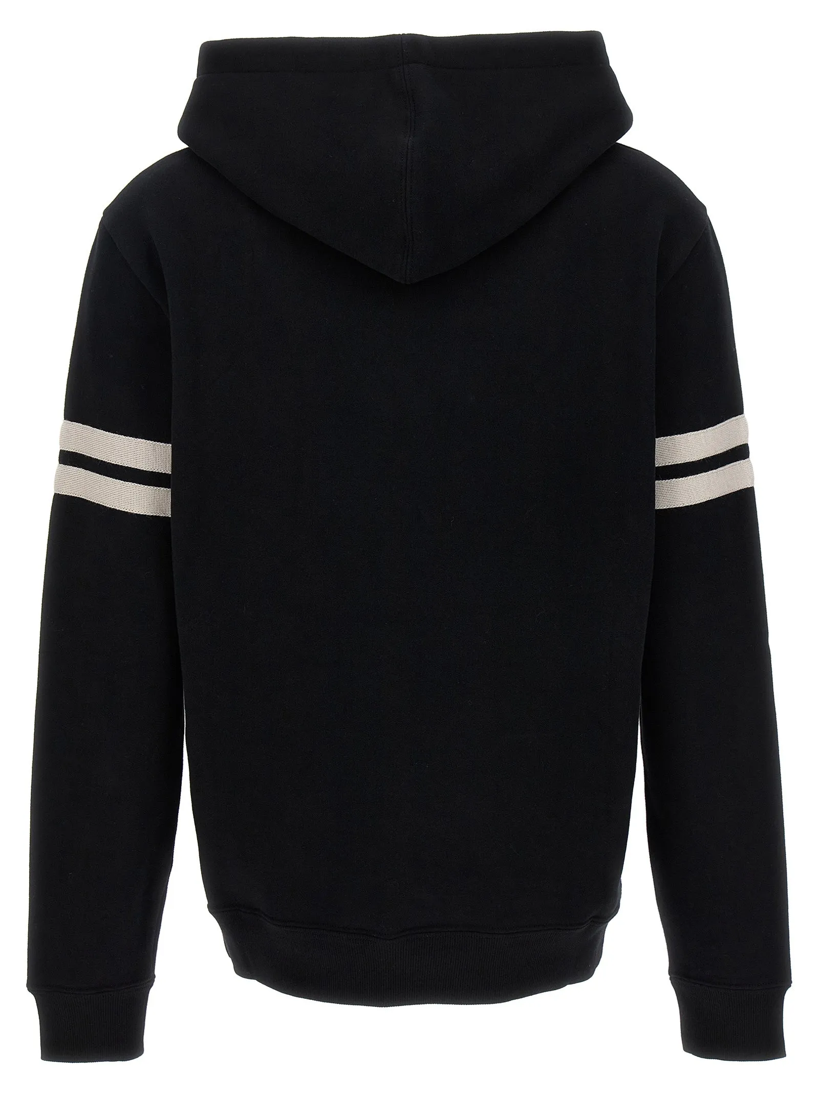 Saint Laurent Sweatshirt White/Black sold by Wanan Luxury product image thumbnail 2