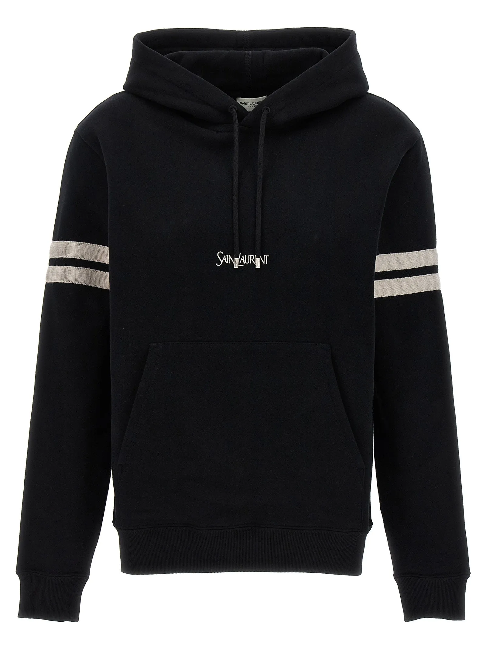 Saint Laurent Sweatshirt White/Black sold by Wanan Luxury