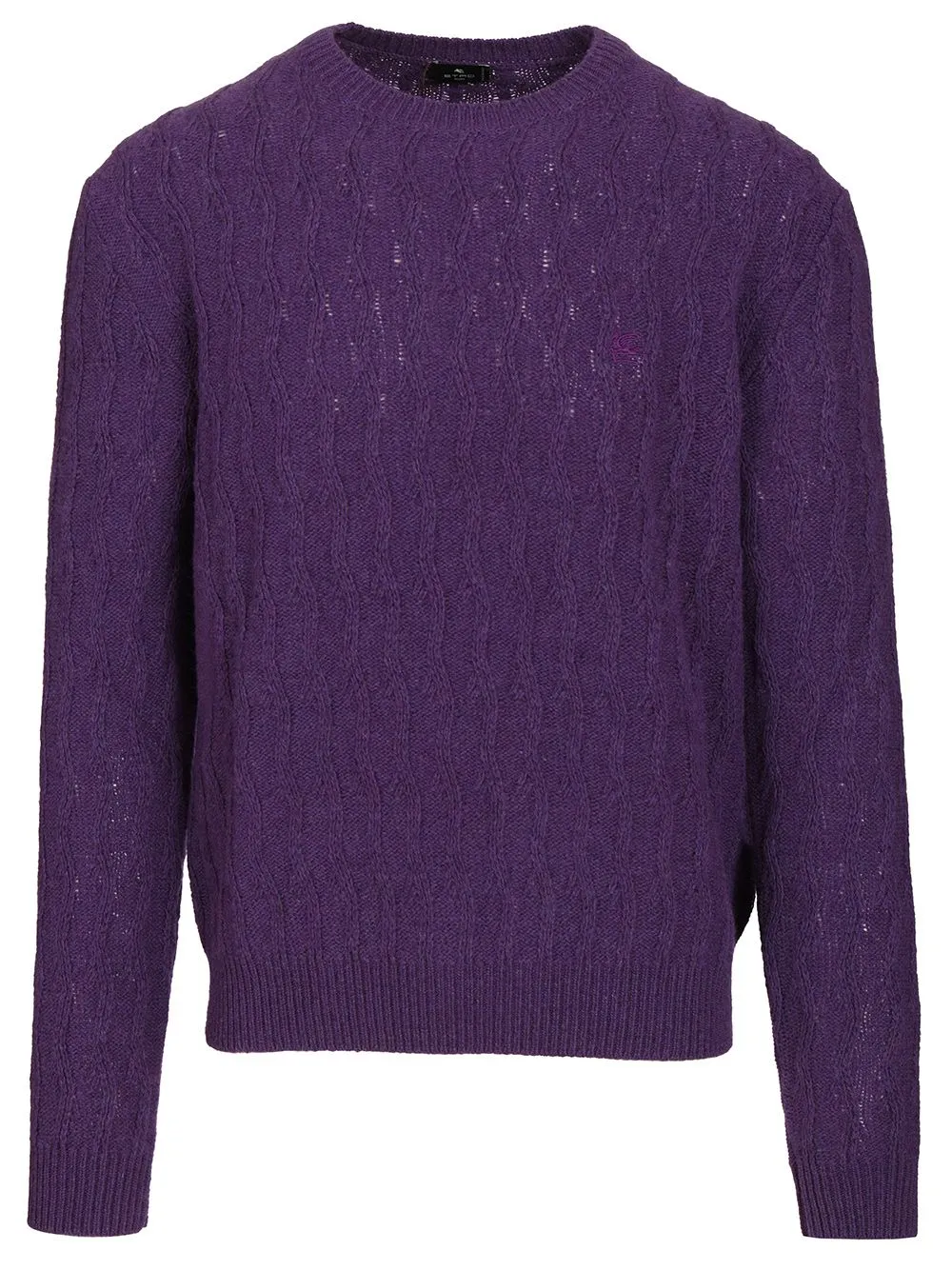 Cashmere Sweater Knitwear Violet sold by Wanan Luxury