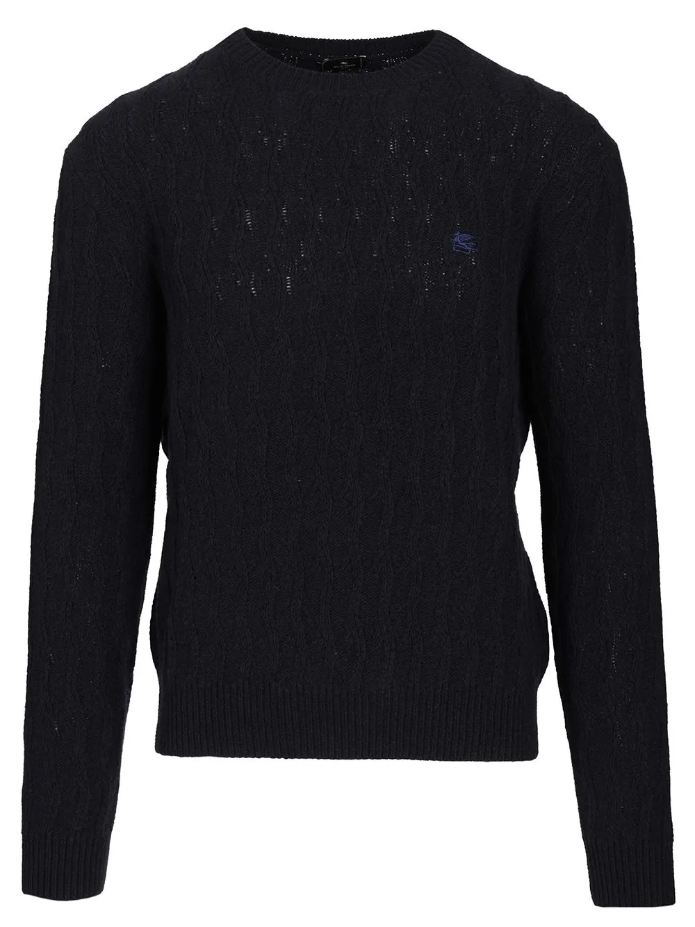 Cashmere Sweater Knitwear Blue sold by Wanan Luxury