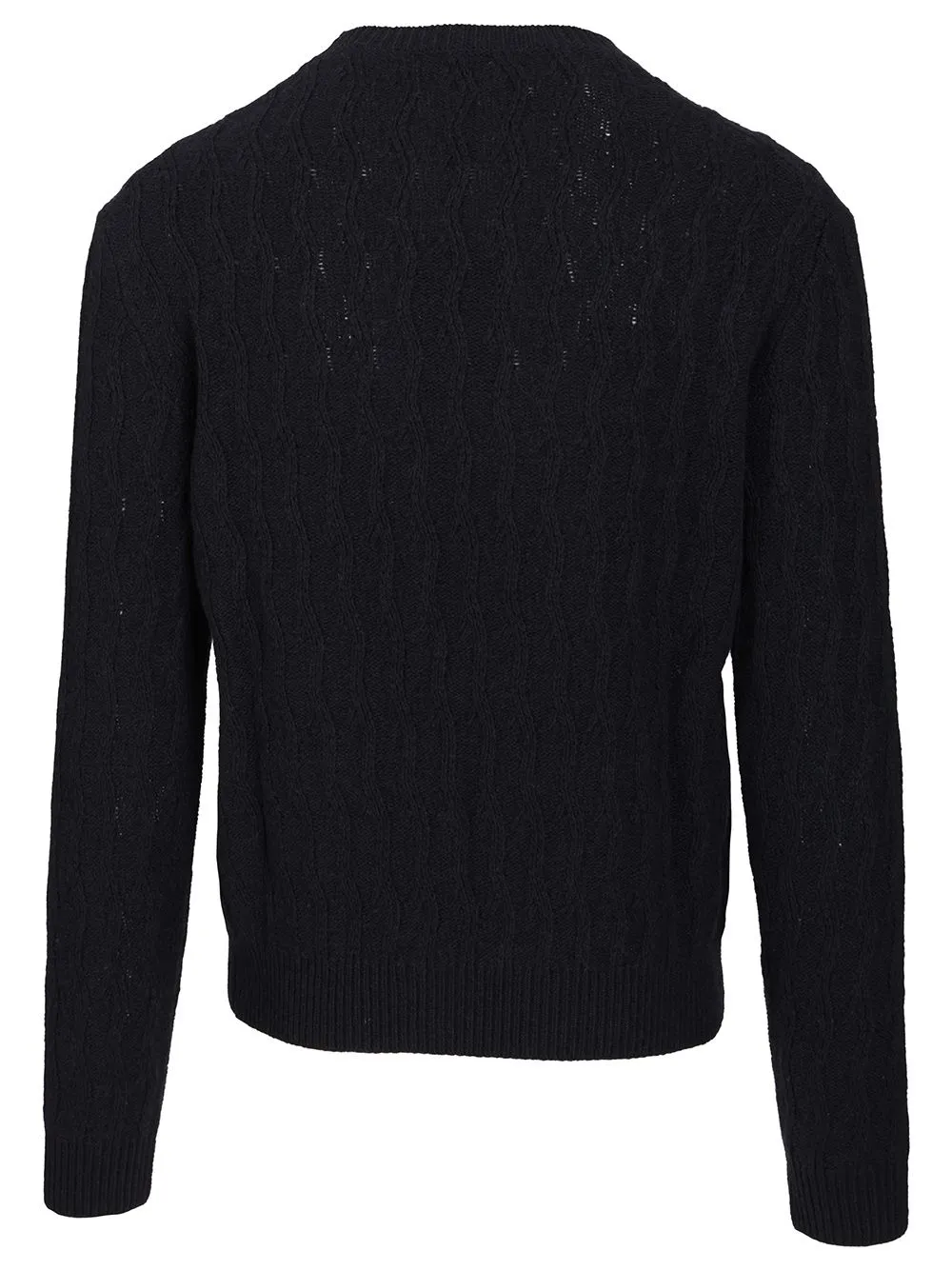 Cashmere Sweater Knitwear Blue sold by Wanan Luxury product image thumbnail 2