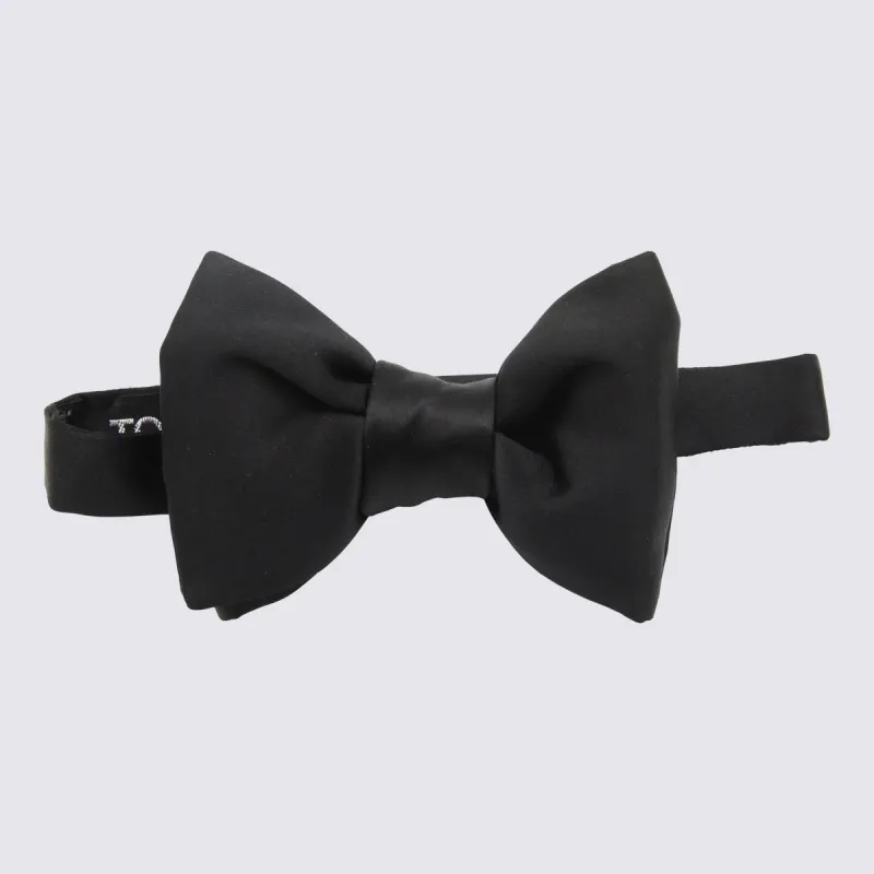 Ties Black made by Tom Ford