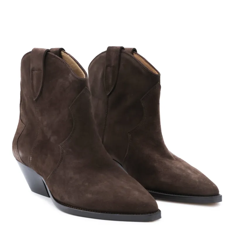Boots Chocolate made by Isabel Marant