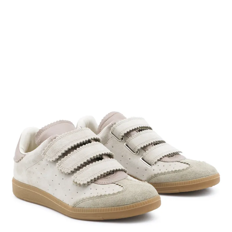 Sneakers Taupe made by Isabel Marant