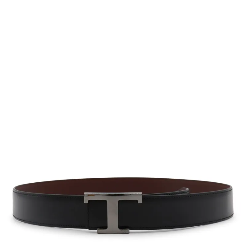 Belts Nero made by Tod's